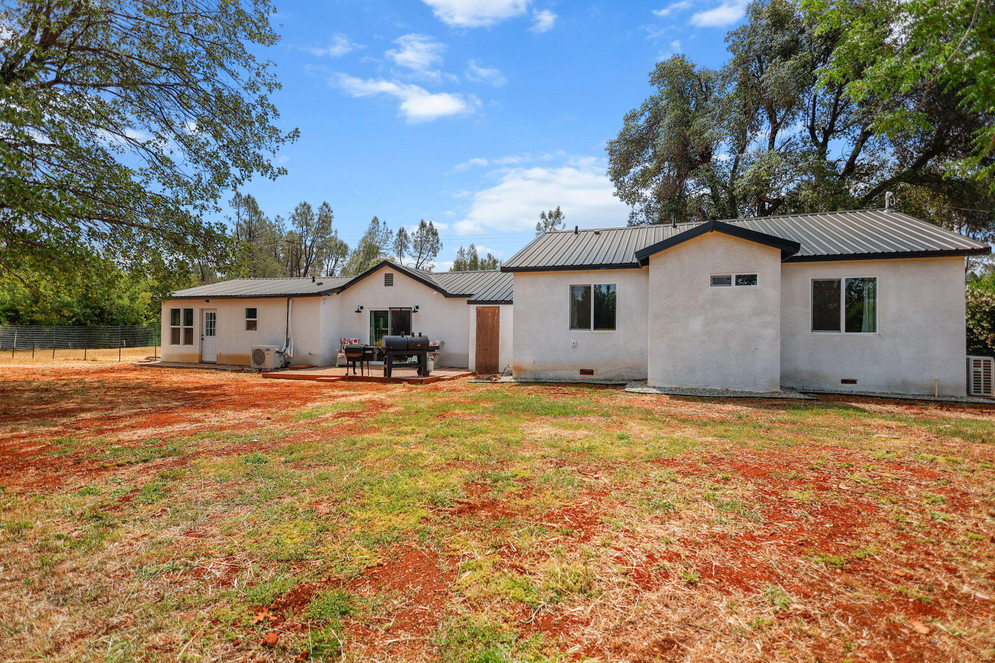 7128 Happy Valley Road Anderson, CA 96007 - Photo 35 of 48 Backyard