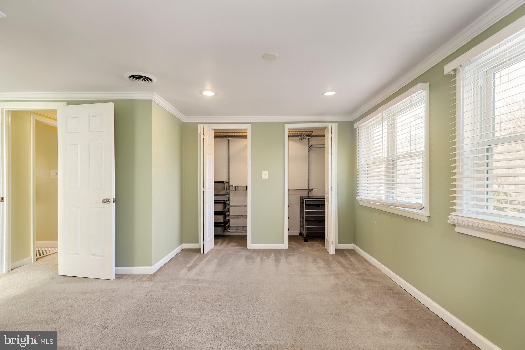 9515 Riley Road Silver Spring, MD 20910 - Photo 24 of 43 a view of an empty room with a window