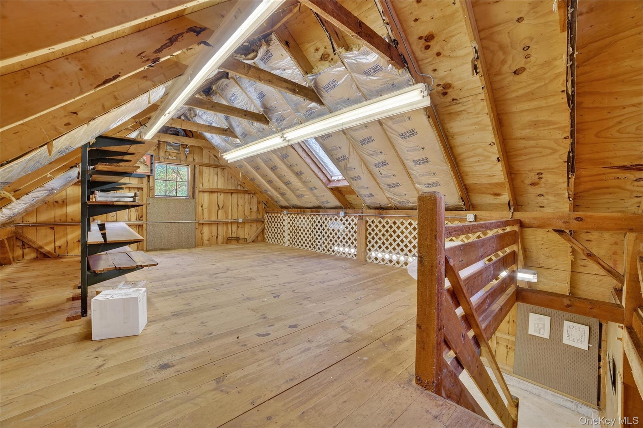 9 Sloehidden Road Briarcliff Manor, NY 10510 - Photo 41 of 49 loft in barn