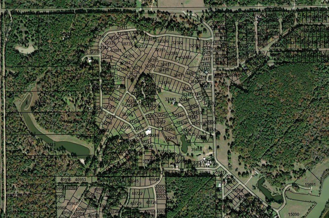 Lot 9 New Orleans Trinity, TX 75862 - Photo 8 of 8 a view of yard with green space