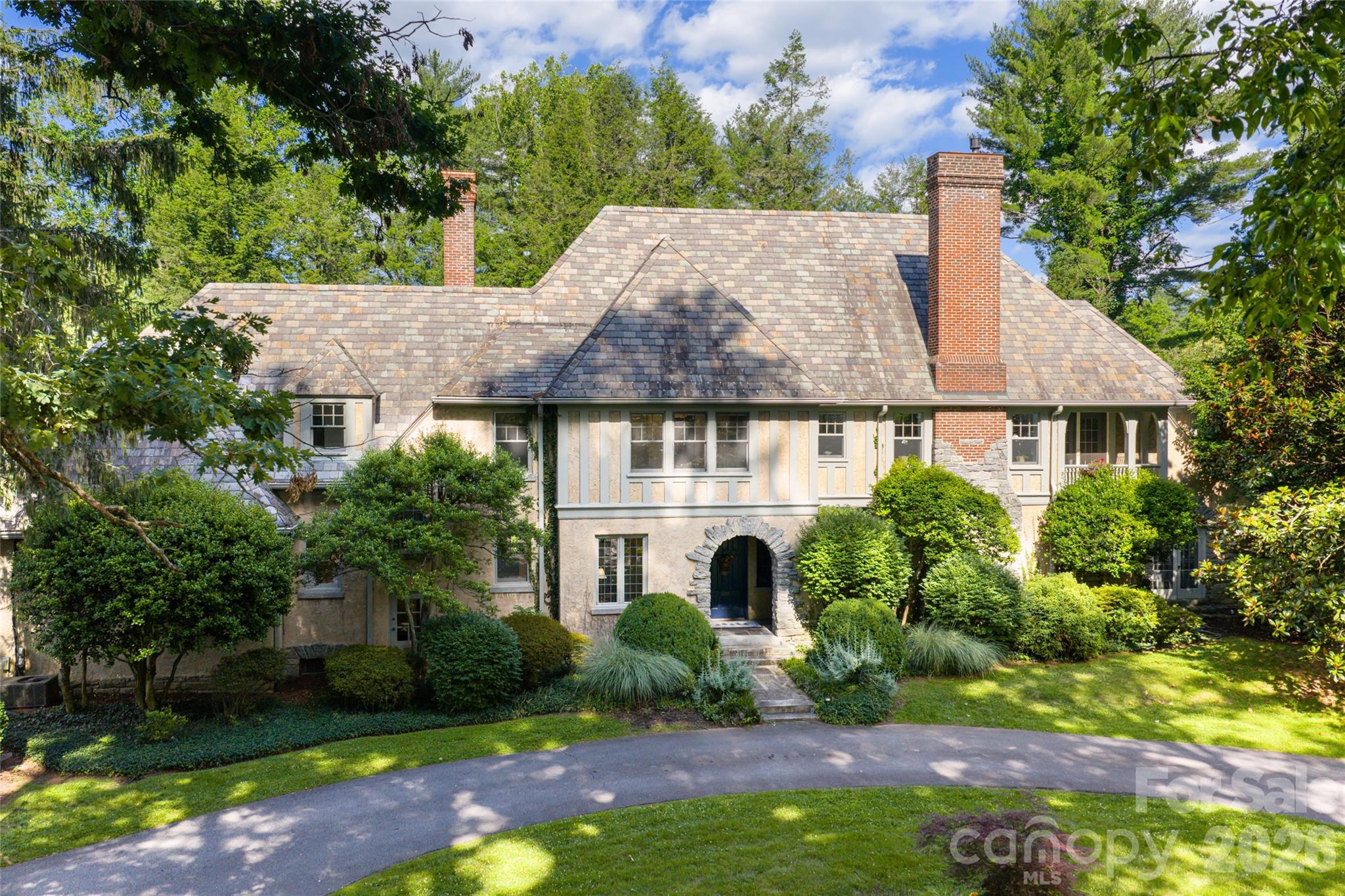 334 Vanderbilt Road Biltmore Forest, NC 28803 - Photo 1 of 48