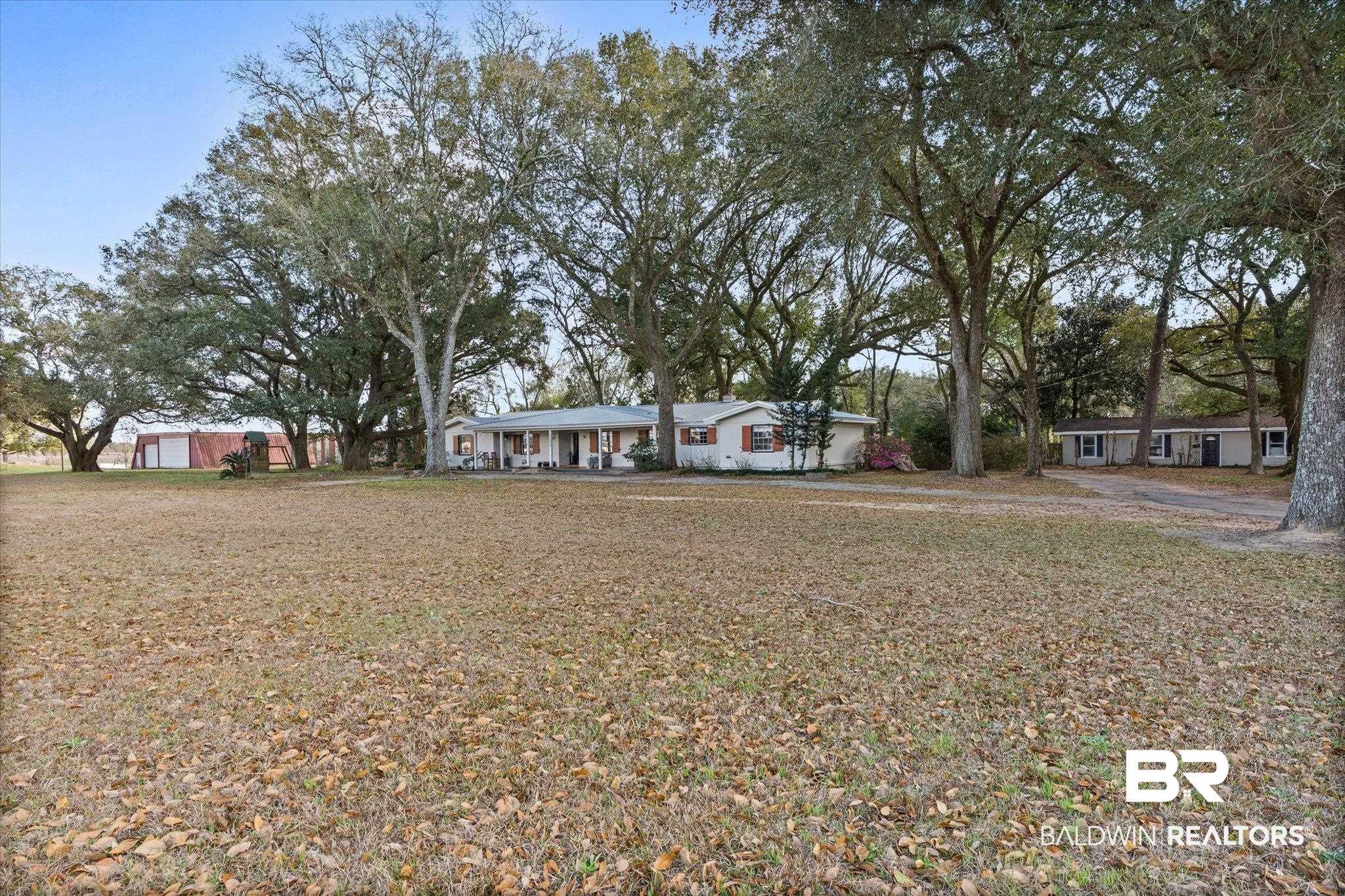 20604 Hadley Road Foley, AL 36535 - Photo 22 of 33 Lot View