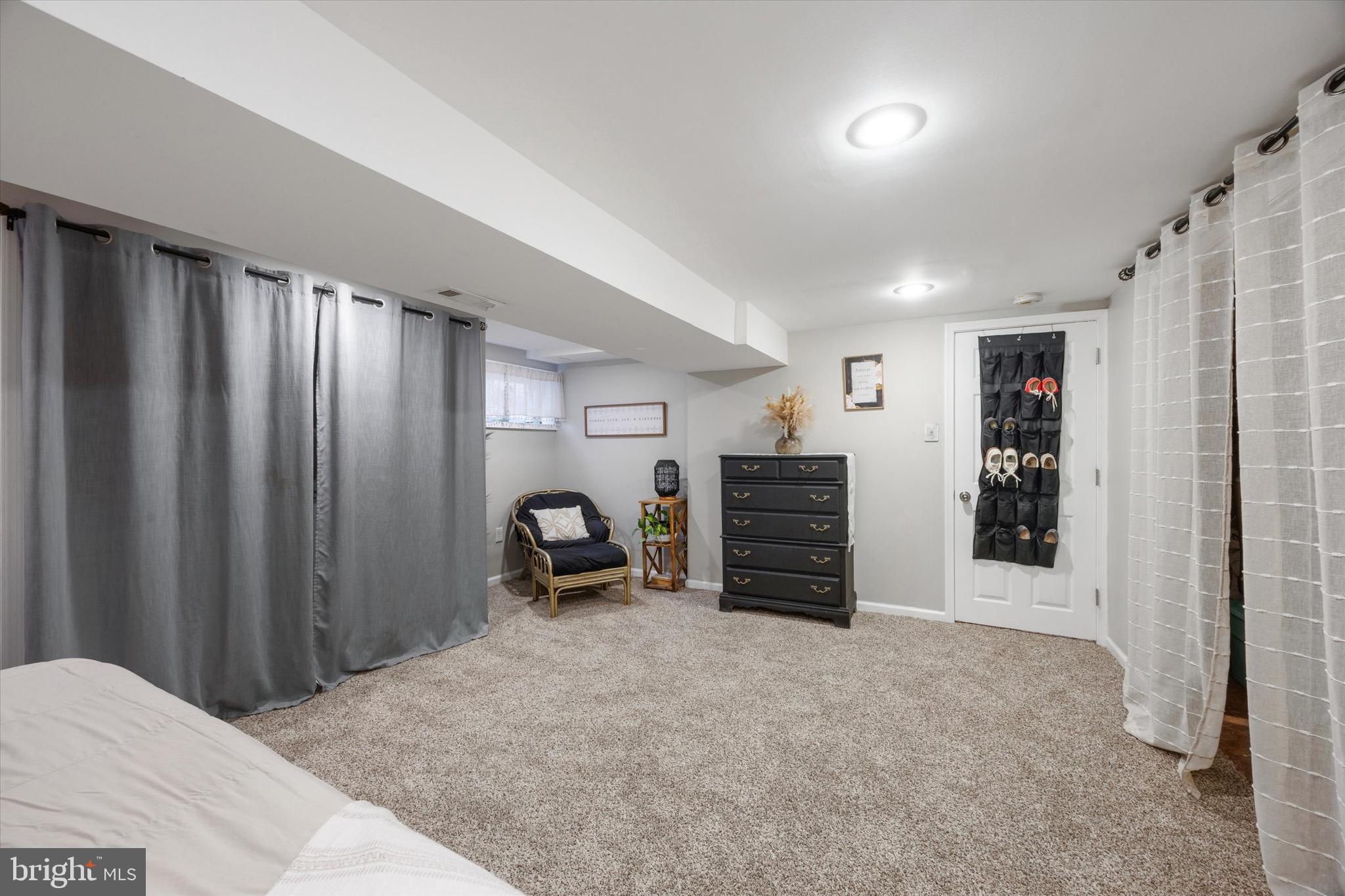 213 Hoffman Road Ridley Park, PA 19078 - Photo 19 of 29 a view of a bedroom with furniture and closet