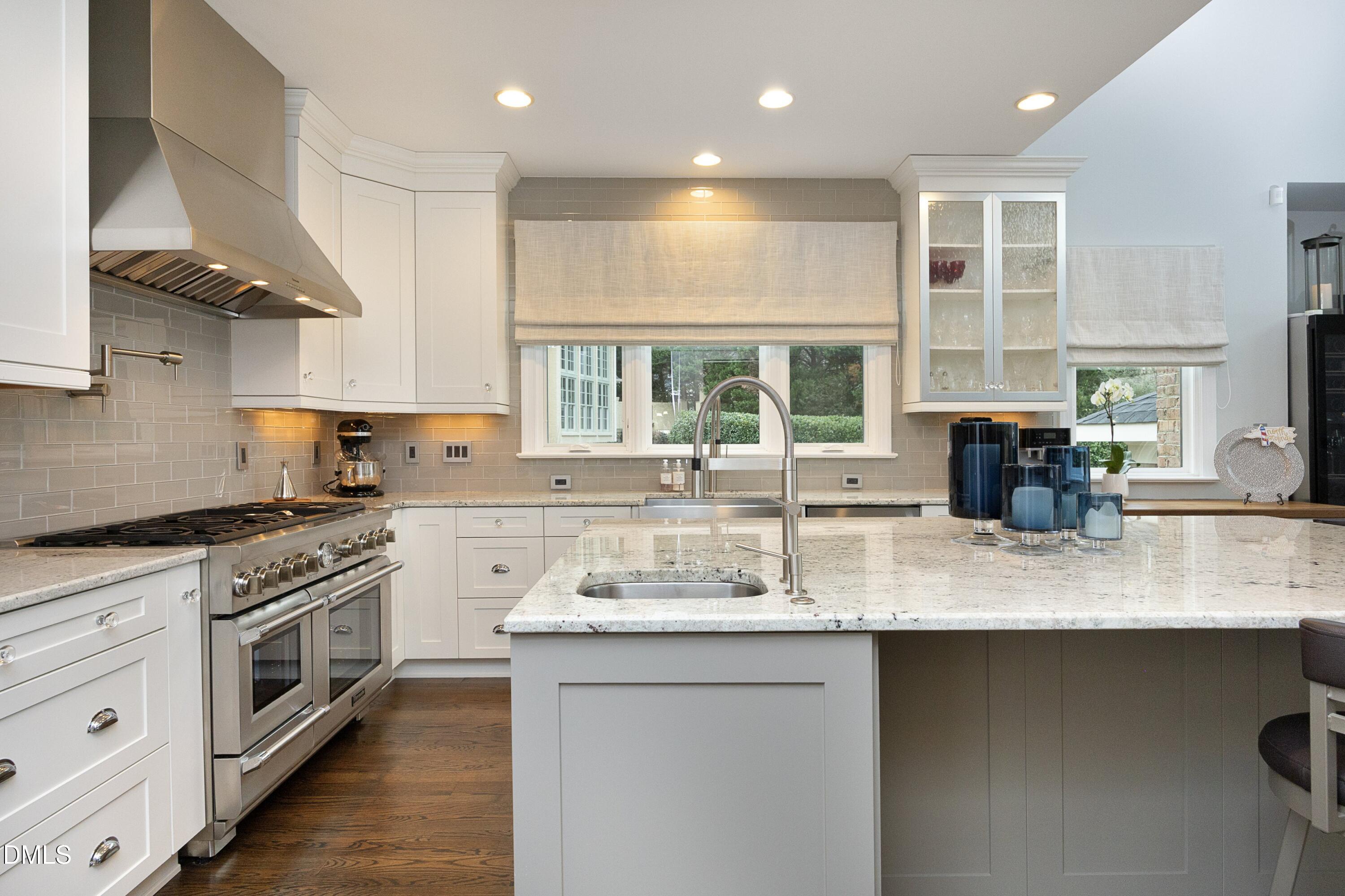 2513 Sharon View Lane Raleigh, NC 27614 - Photo 19 of 73 21Kitchen