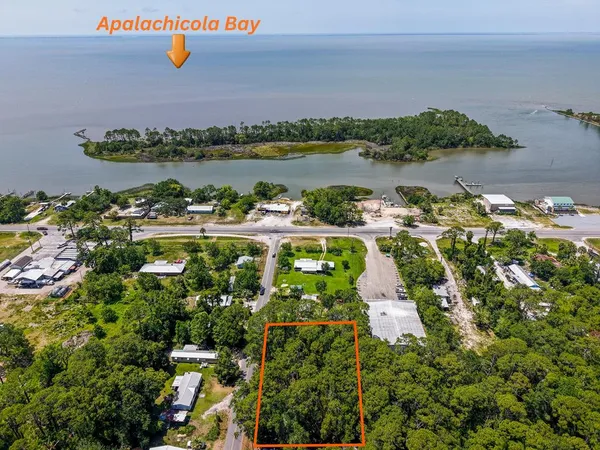 $75,000 | 16 Bayview Drive, Apalachicola, FL 32320