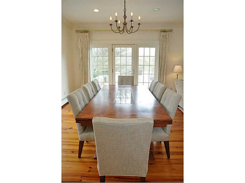 994 Beacon Hill Road Block Island, RI 02807 - Photo 9 of 22 Dining Area.