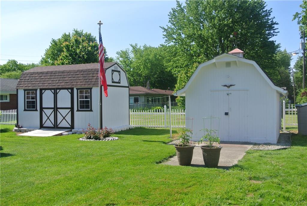 531 South Rangeline Road Anderson, IN 46012 - Photo 20 of 23 Gallery Image 20