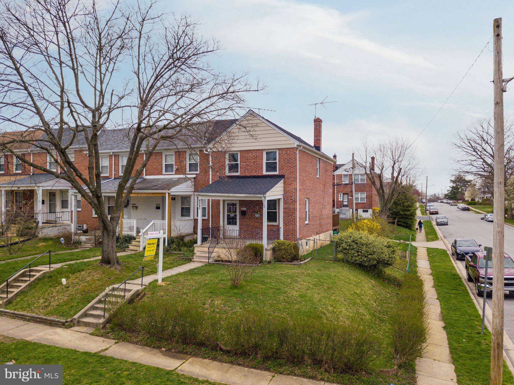 8301 Ridgely Oak Road Baltimore, MD 21234 - Photo 1 of 25 Welcome to Parkville!