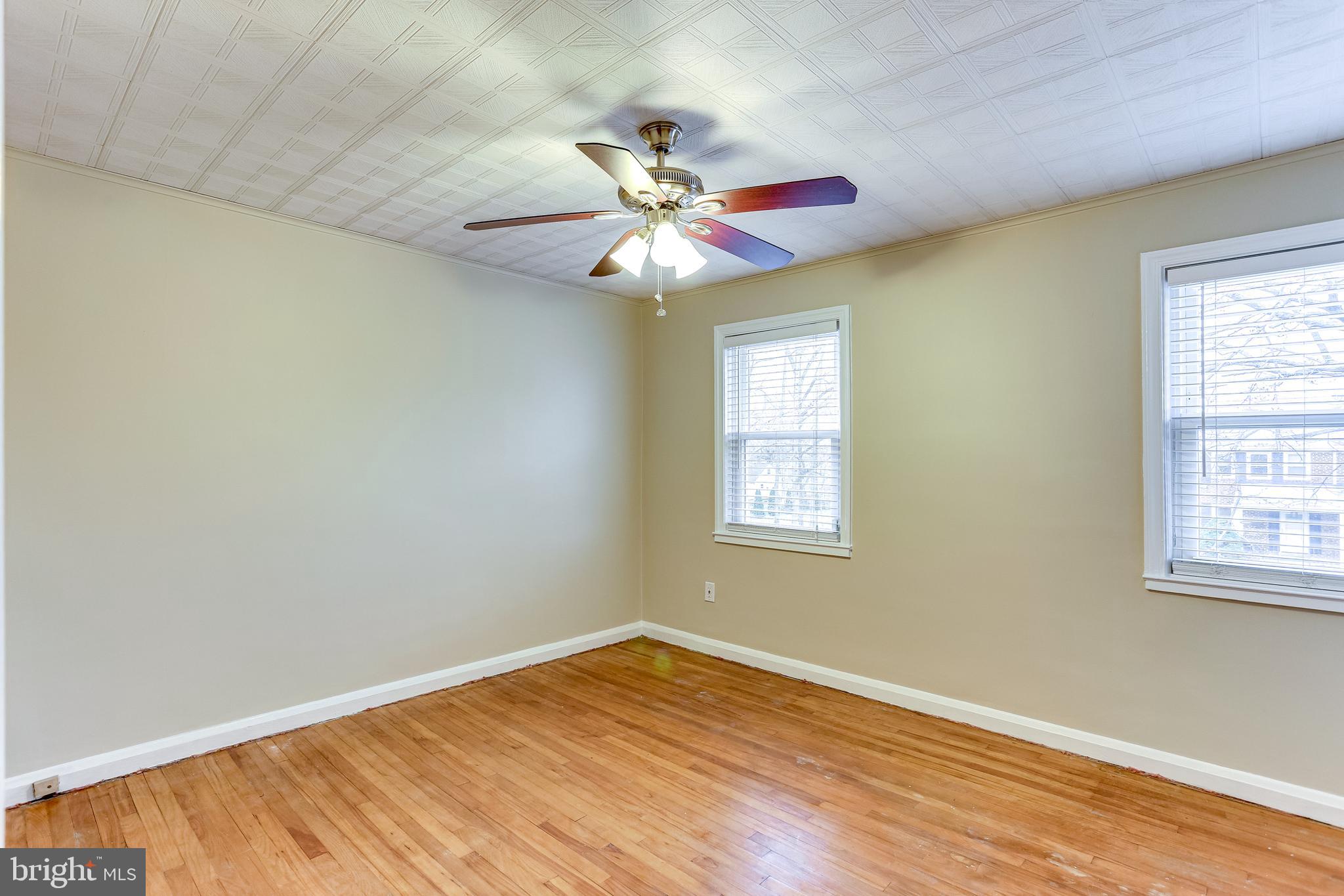 8301 Ridgely Oak Road Baltimore, MD 21234 - Photo 14 of 25 Primary bedroom. Every room is freshly painted!