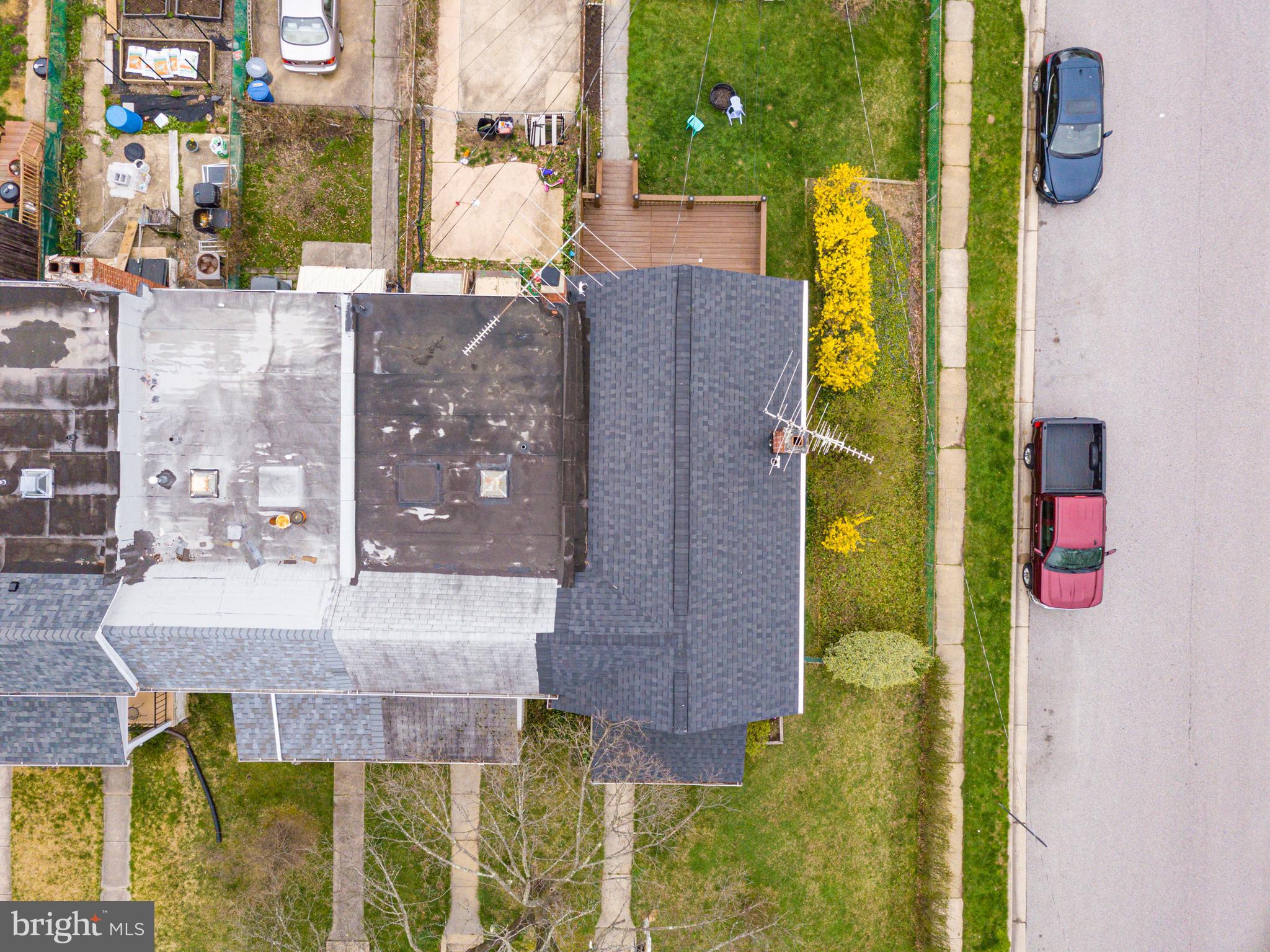 8301 Ridgely Oak Road Baltimore, MD 21234 - Photo 3 of 25 New roof in 2019! End unit