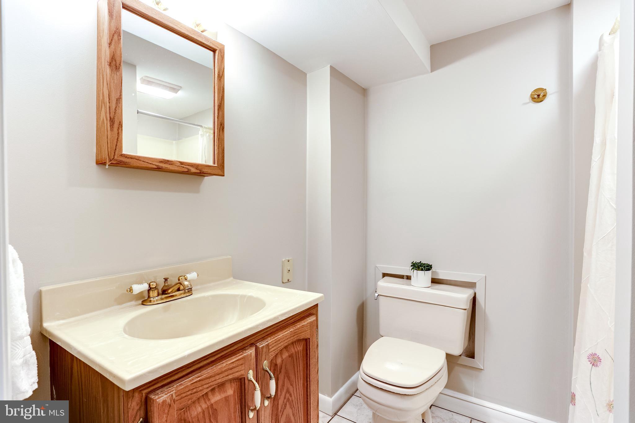 8301 Ridgely Oak Road Baltimore, MD 21234 - Photo 21 of 25 Full basement bath remodeled last year!