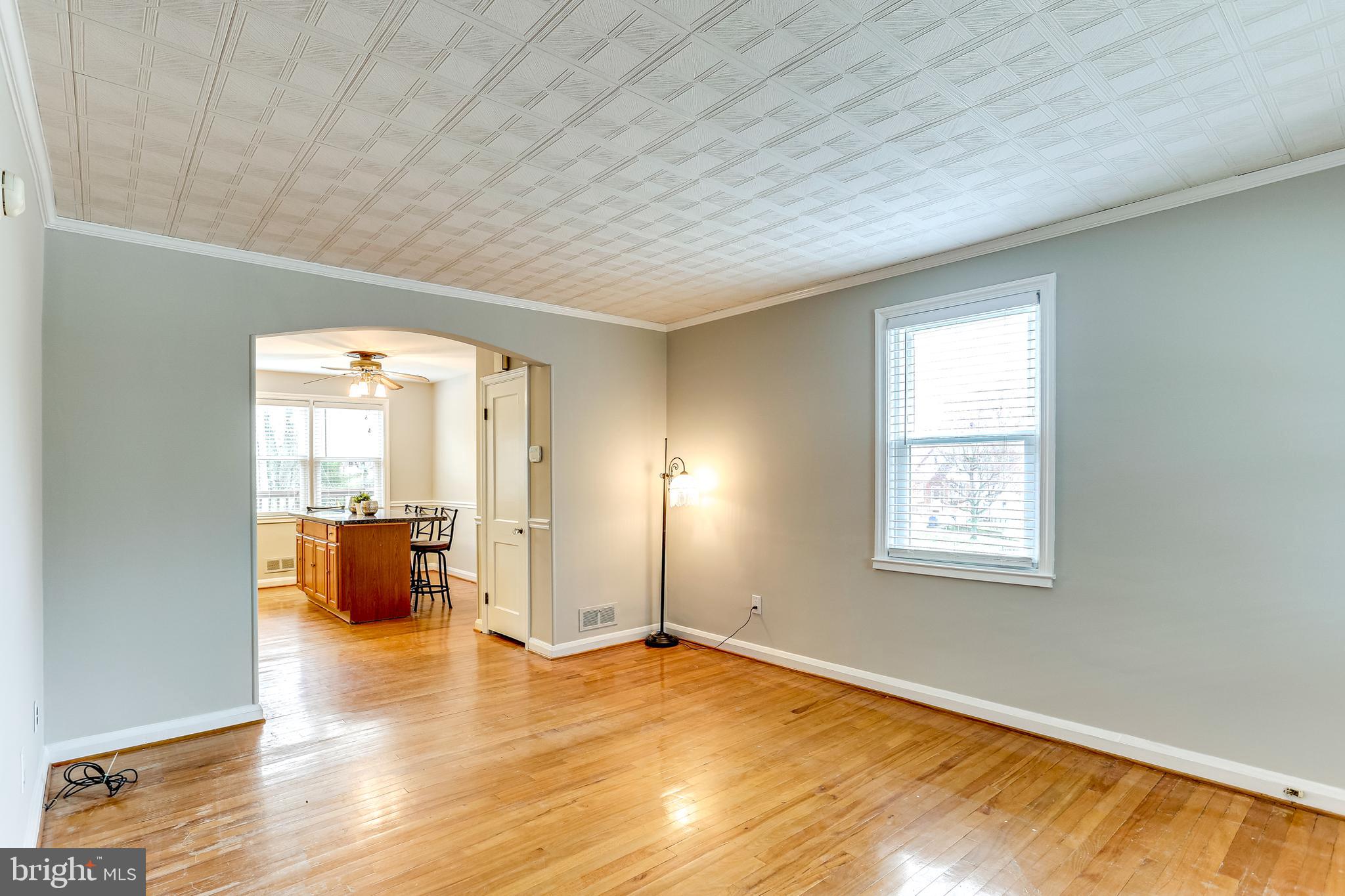 8301 Ridgely Oak Road Baltimore, MD 21234 - Photo 7 of 25 Gorgeous hardwood floors throughout.