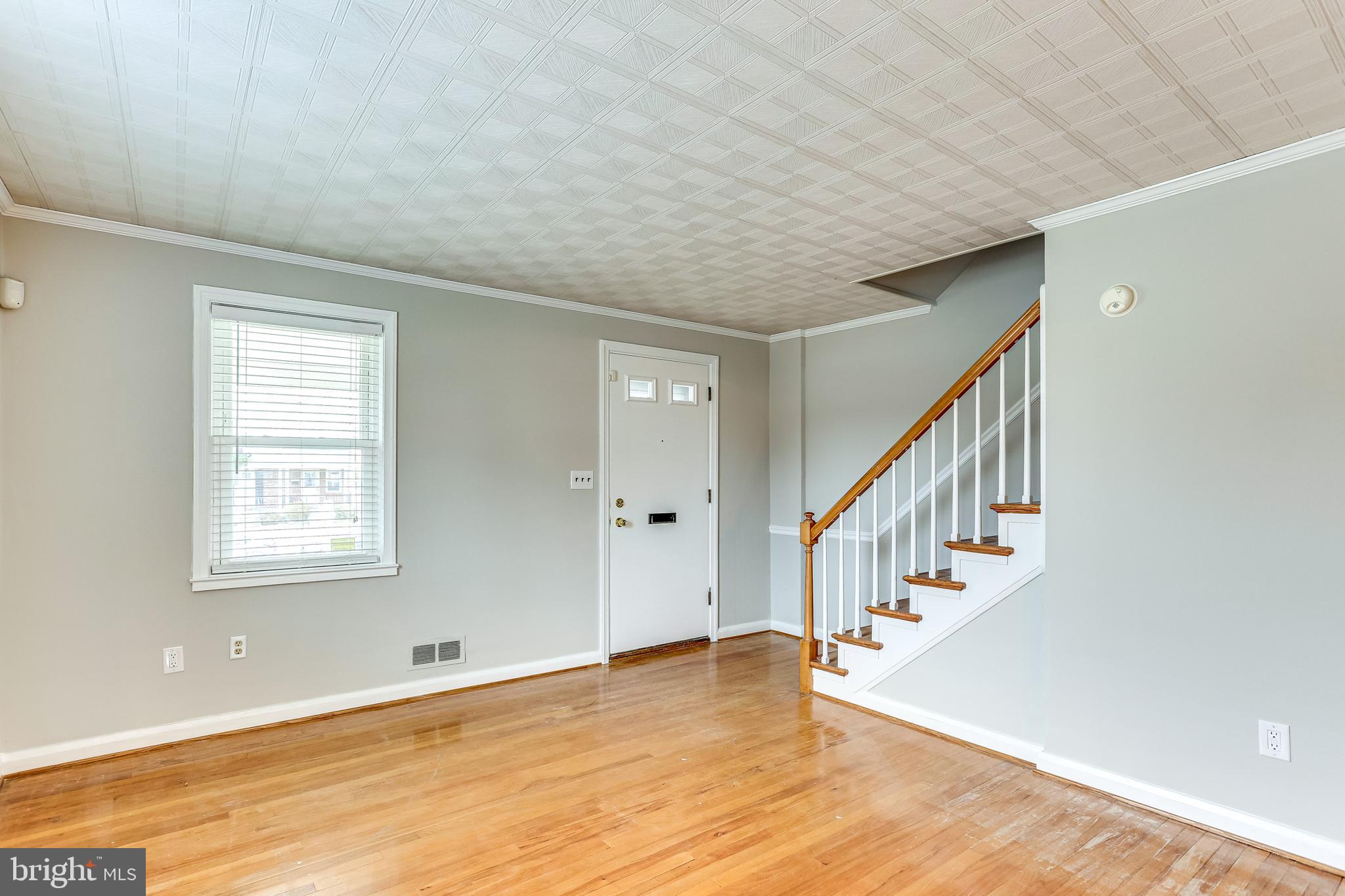 8301 Ridgely Oak Road Baltimore, MD 21234 - Photo 8 of 25 Natural light from multiple windows.