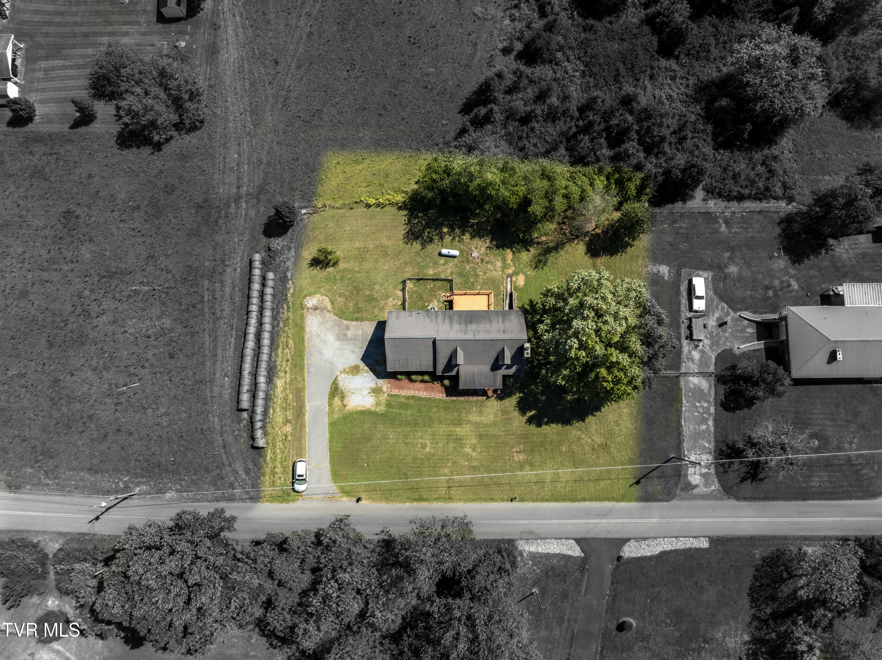298 Frog Level Road Gray, TN 37615 - Photo 69 of 70 Frog-aerials-9