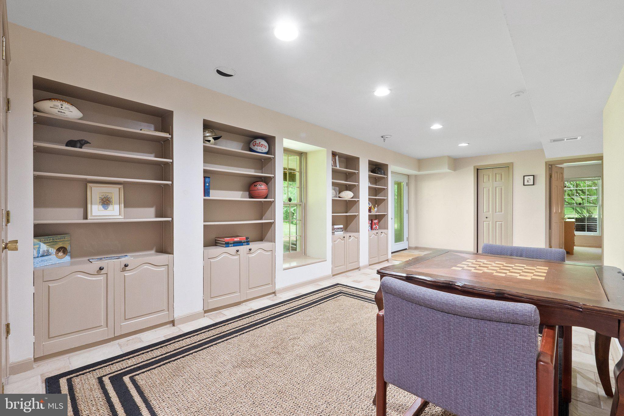 11100 Burywood Lane Reston, VA 20194 - Photo 31 of 42 a living room with furniture and large window