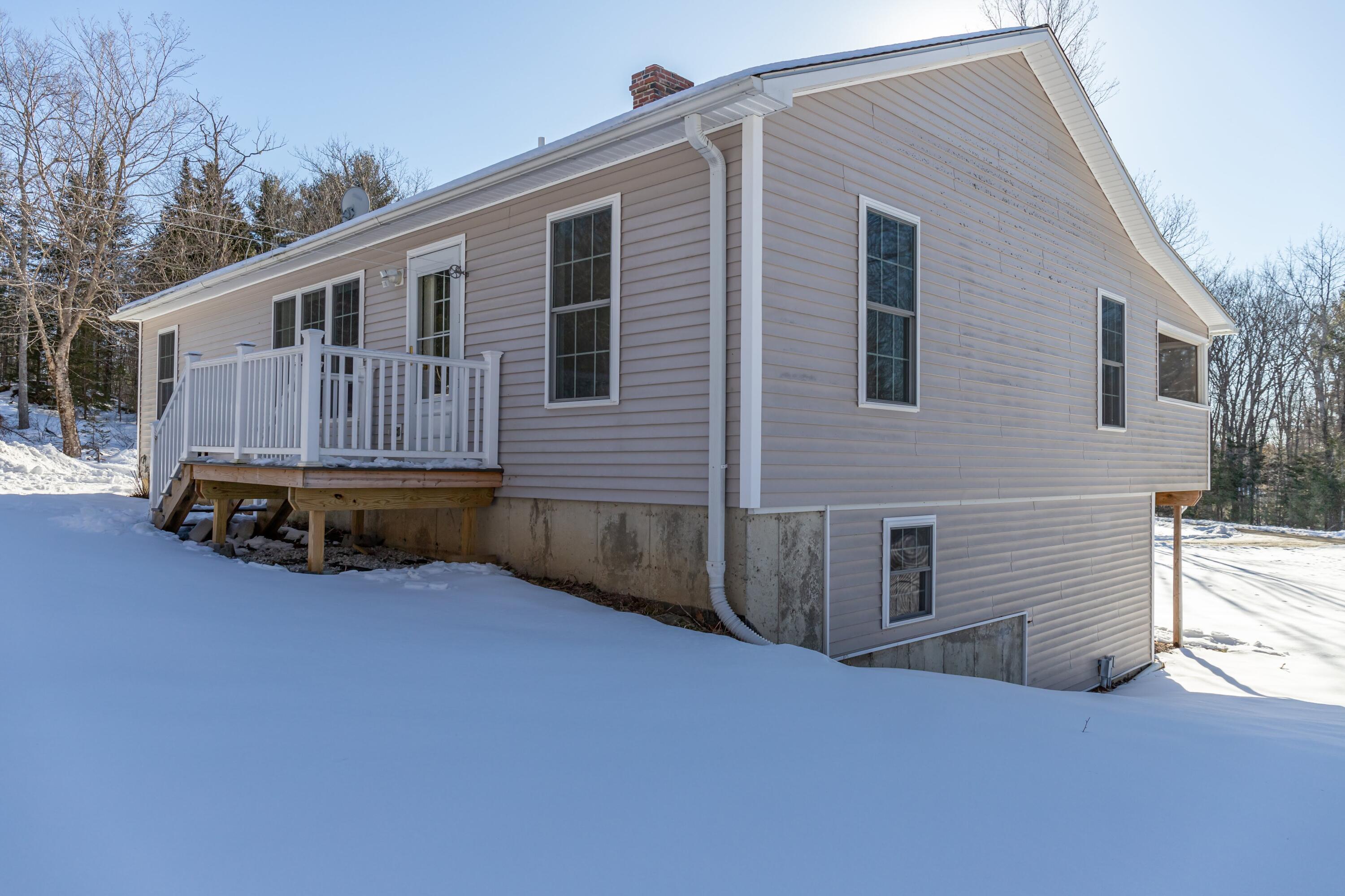 17 Maple Rdg Drive Bucksport, ME 04416 - Photo 11 of 52 17 Maple Ridge Exteriors-13