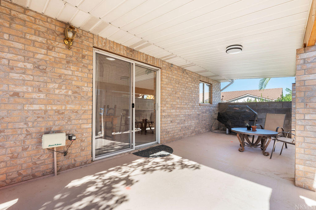 1040 East 900 South, Unit 29 St. George, UT 84790 - Photo 23 of 40 Covered Patio