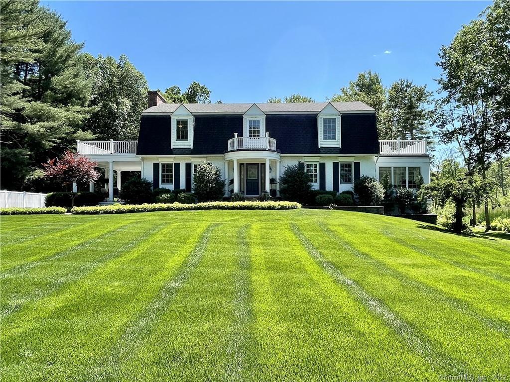 17 Ball Pond Road New Fairfield, CT 06812 - Photo 1 of 1 WOW!