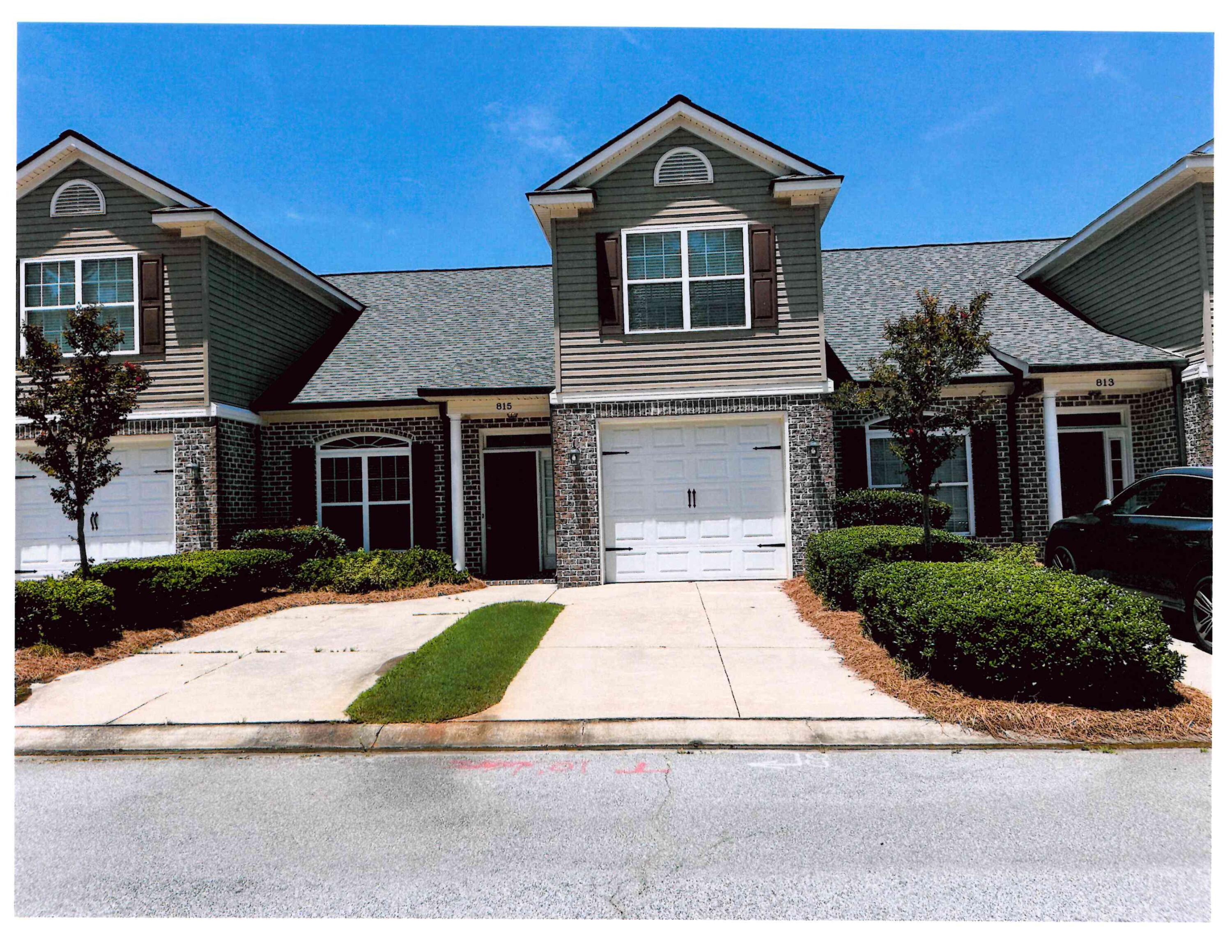 815 Mayo Lane Augusta, GA 30907 - Photo 1 of 23 Front
