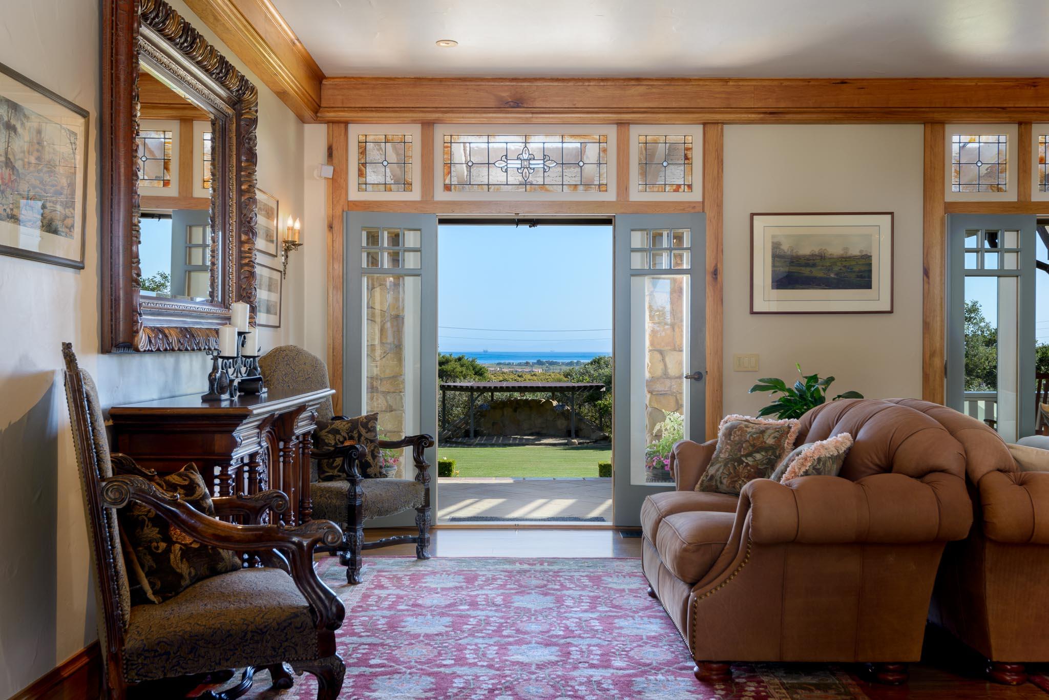 4188 Foothill Road Carpinteria, CA 93013 - Photo 7 of 36 Ocean Views