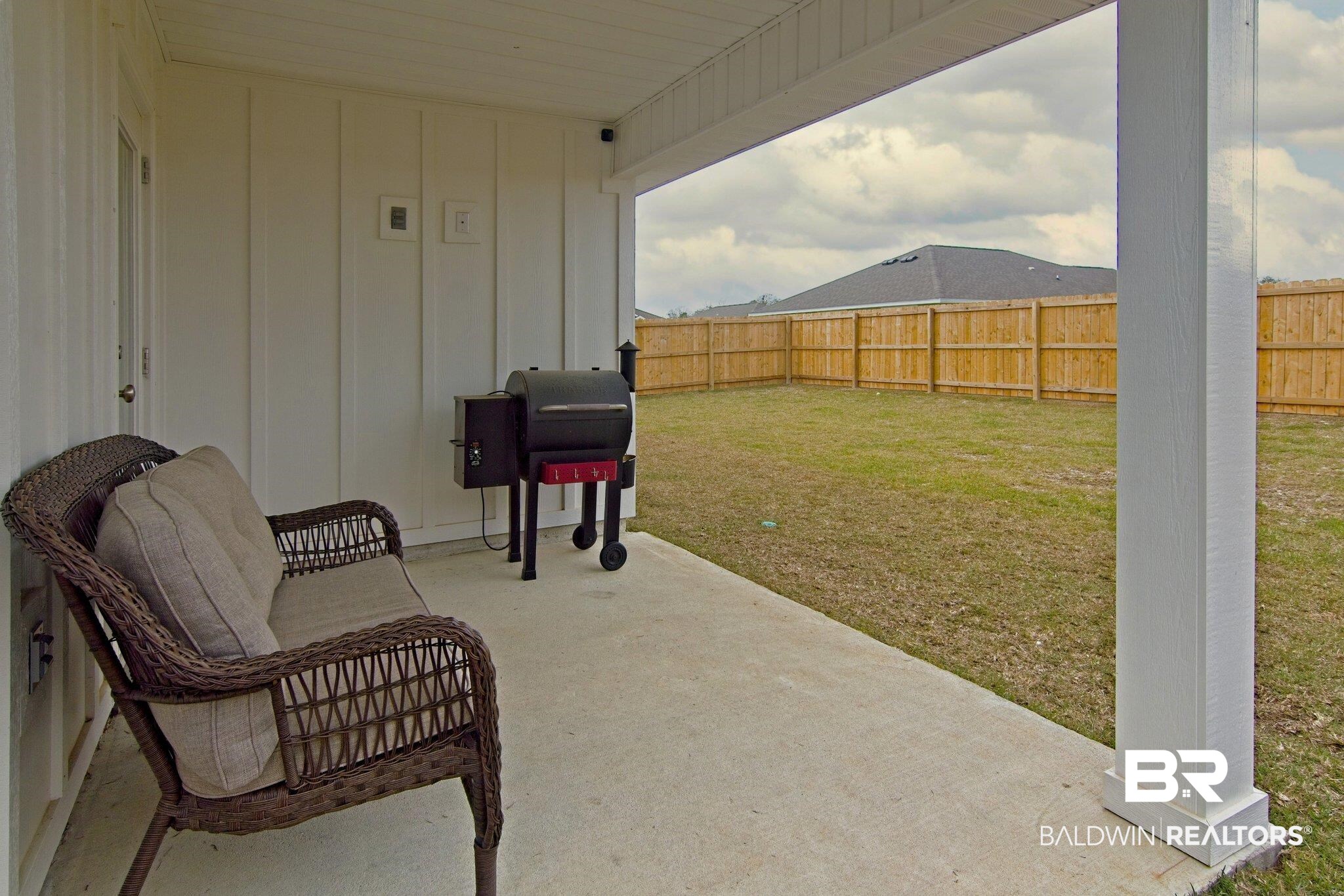 384 Winters Avenue Gulf Shores, AL 36542 - Photo 20 of 26 Back Porch