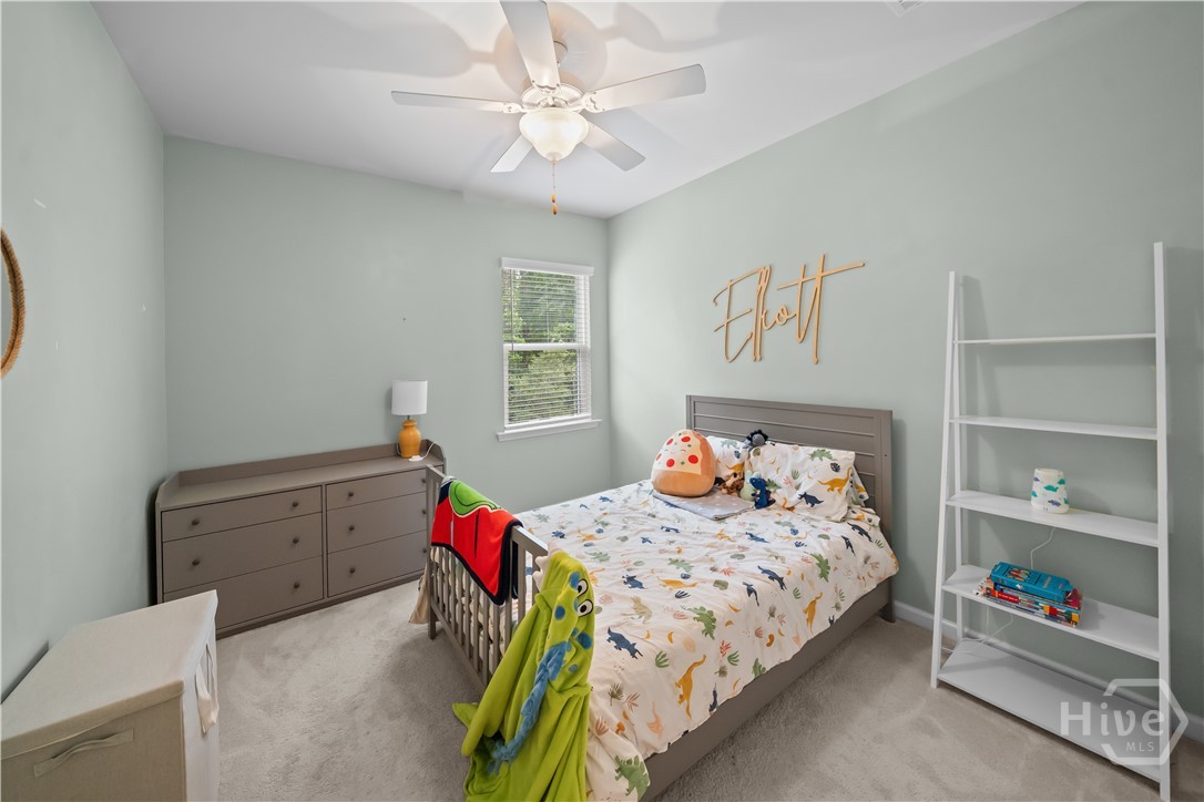222 Benelli Drive Pooler, GA 31322 - Photo 41 of 70 Bedroom 2