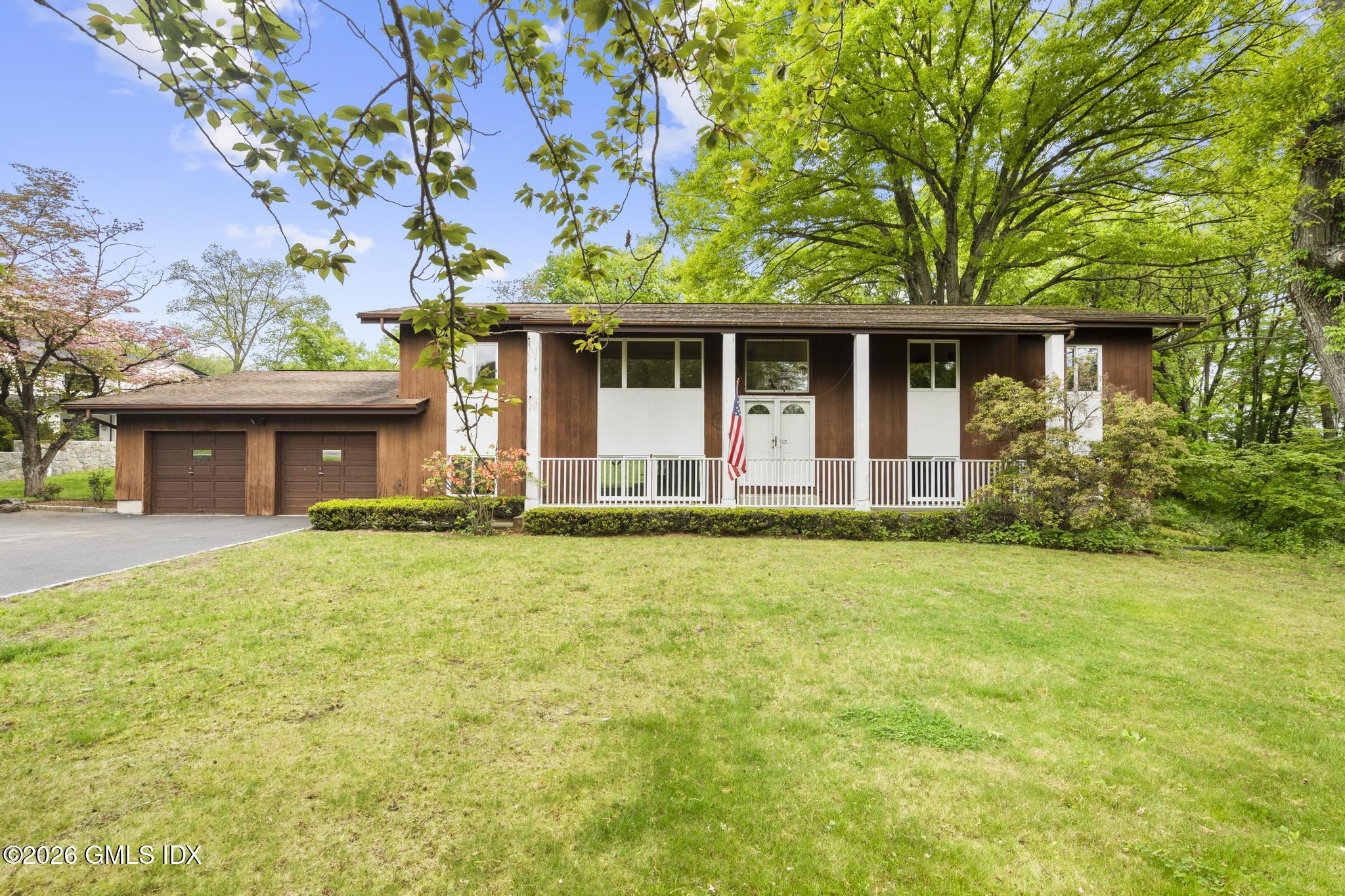61 Angus Road North, Unit NORTH Greenwich, CT 06831 - Photo 1 of 25 Front