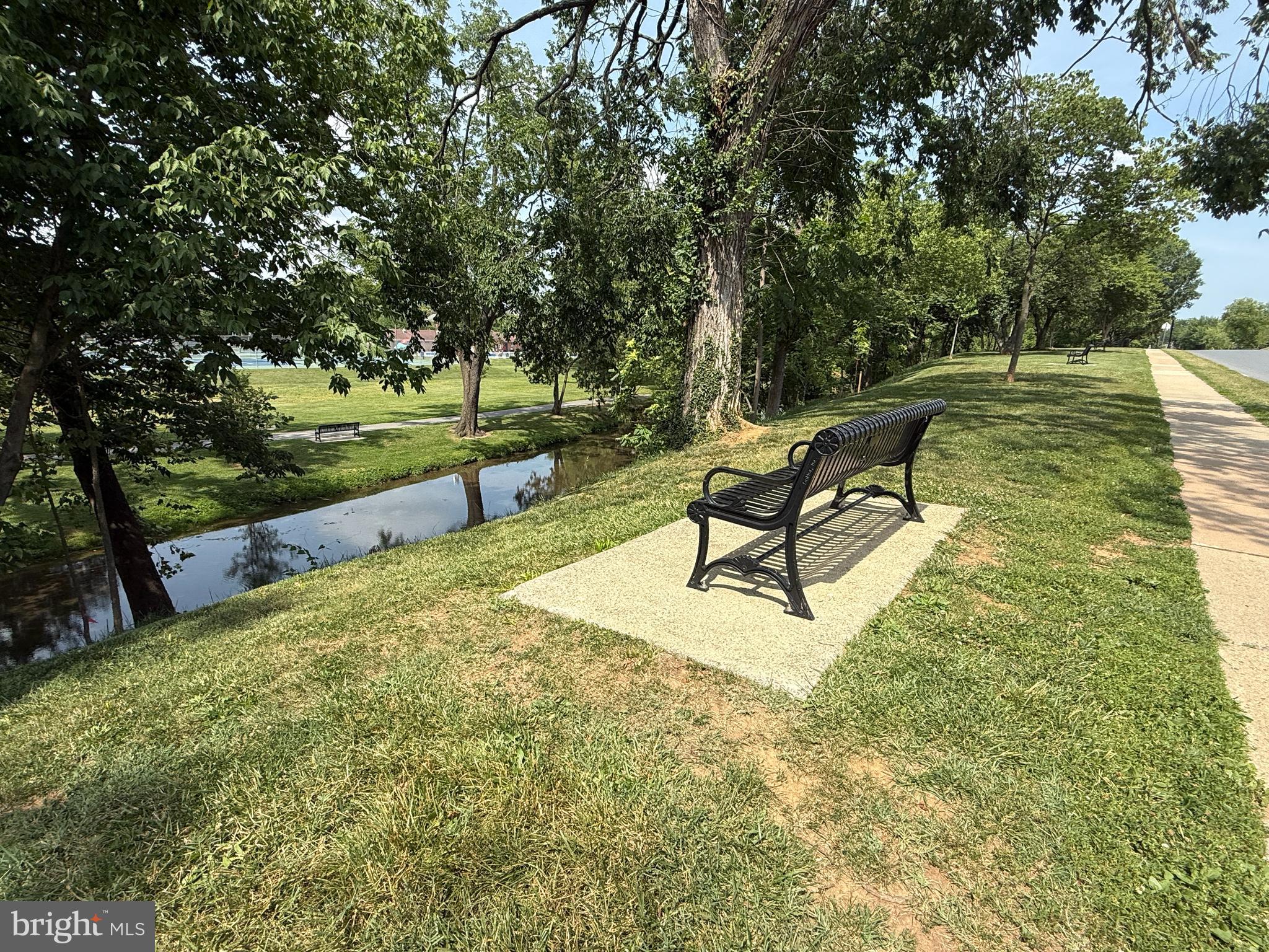 412 Carroll Parkway Frederick, MD 21701 - Photo 4 of 11 a view of a park with large trees