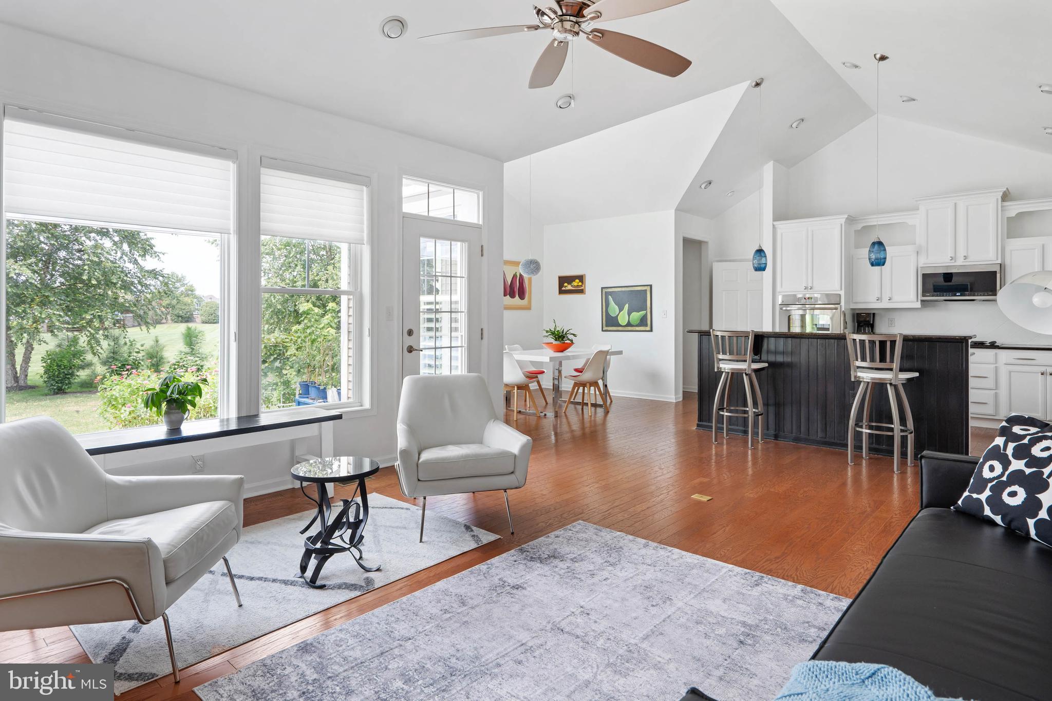 18923 Roth Drive Lewes, DE 19958 - Photo 19 of 73 Living room open to kitchen and dining