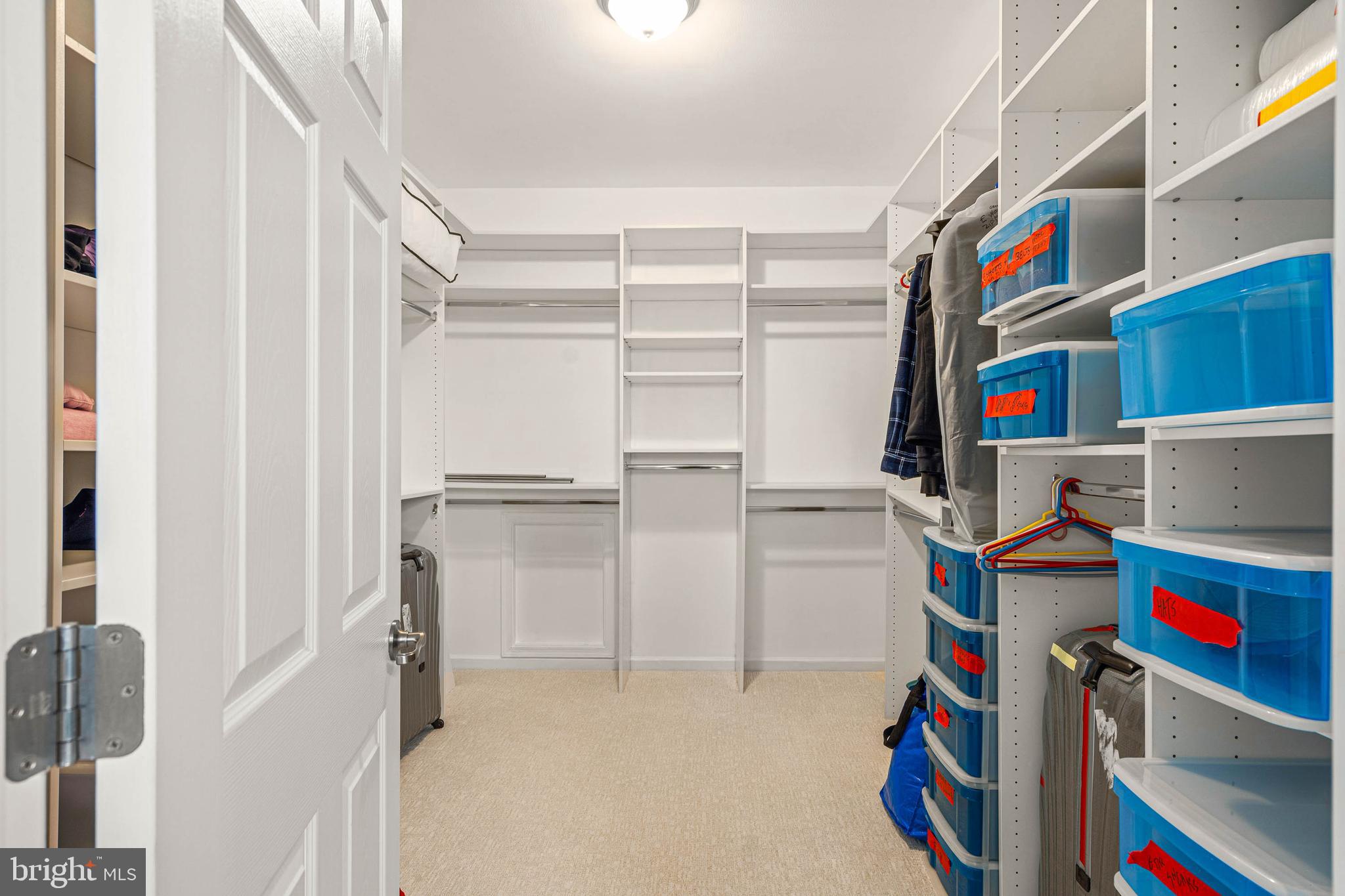 18923 Roth Drive Lewes, DE 19958 - Photo 32 of 73 Master Closet