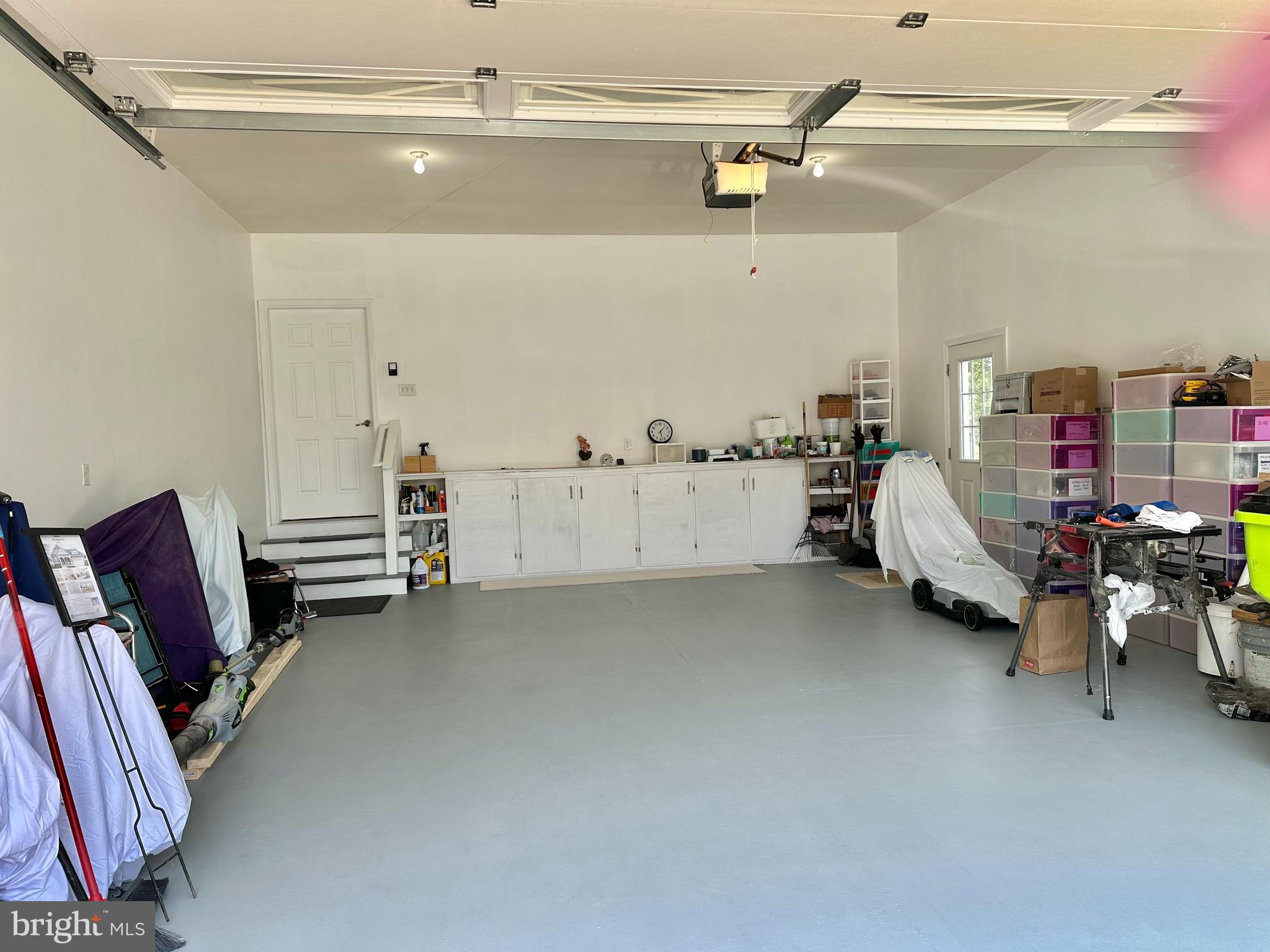 18923 Roth Drive Lewes, DE 19958 - Photo 36 of 73 Garage with 4' Extension