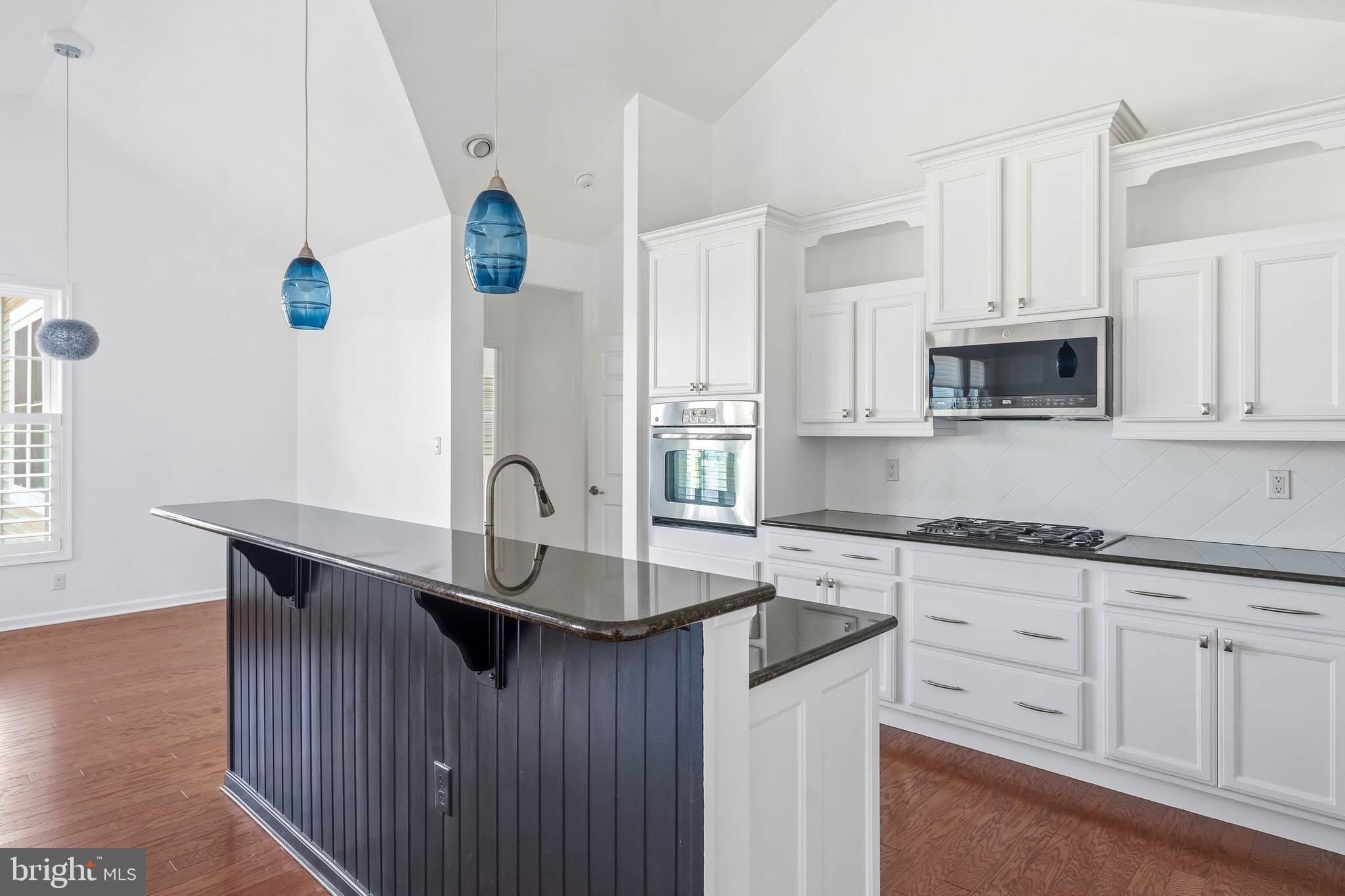 18923 Roth Drive Lewes, DE 19958 - Photo 56 of 73 a kitchen with granite countertop a sink a stove and cabinets