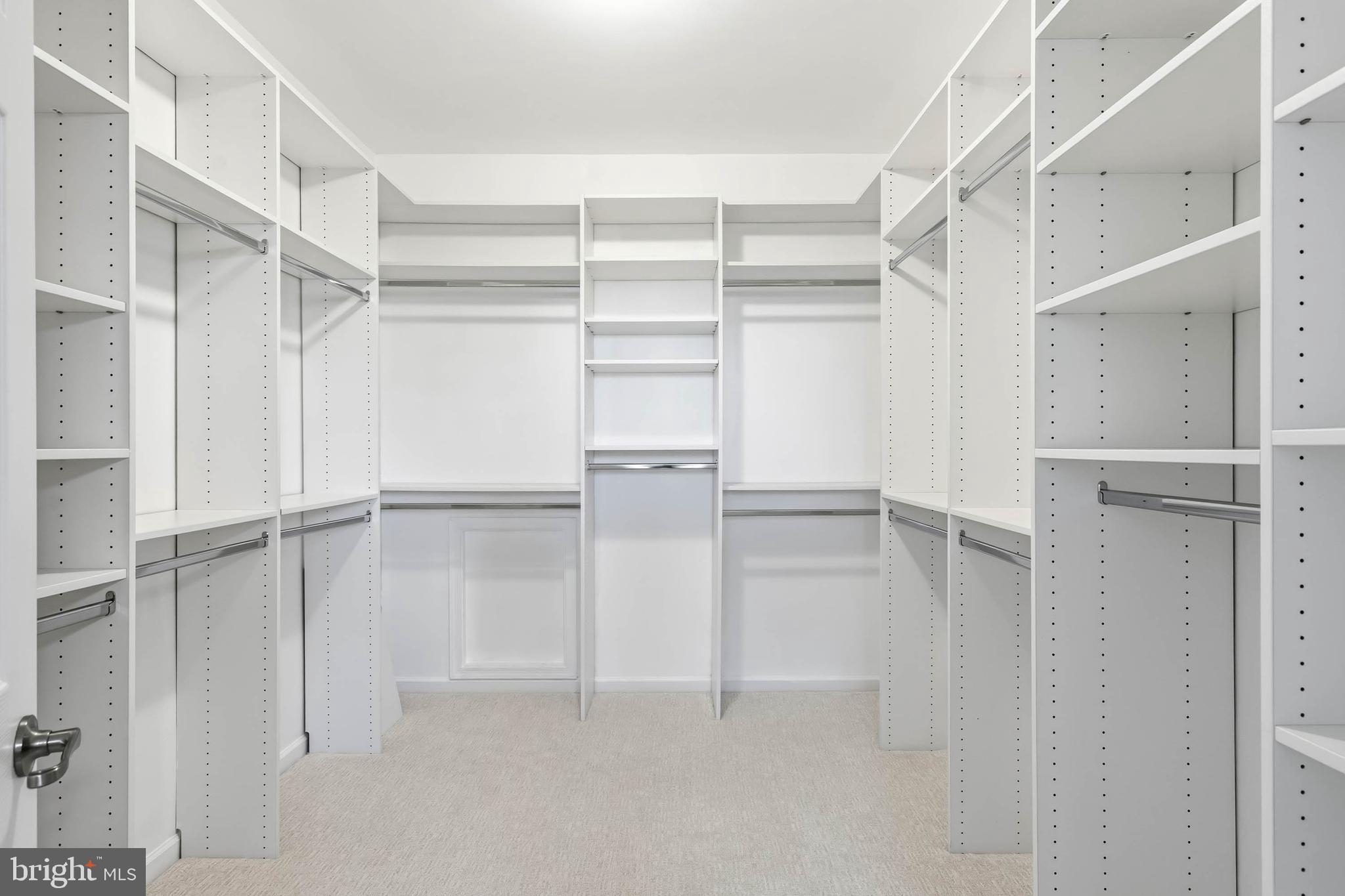 18923 Roth Drive Lewes, DE 19958 - Photo 68 of 73 a view of an empty walk in closet