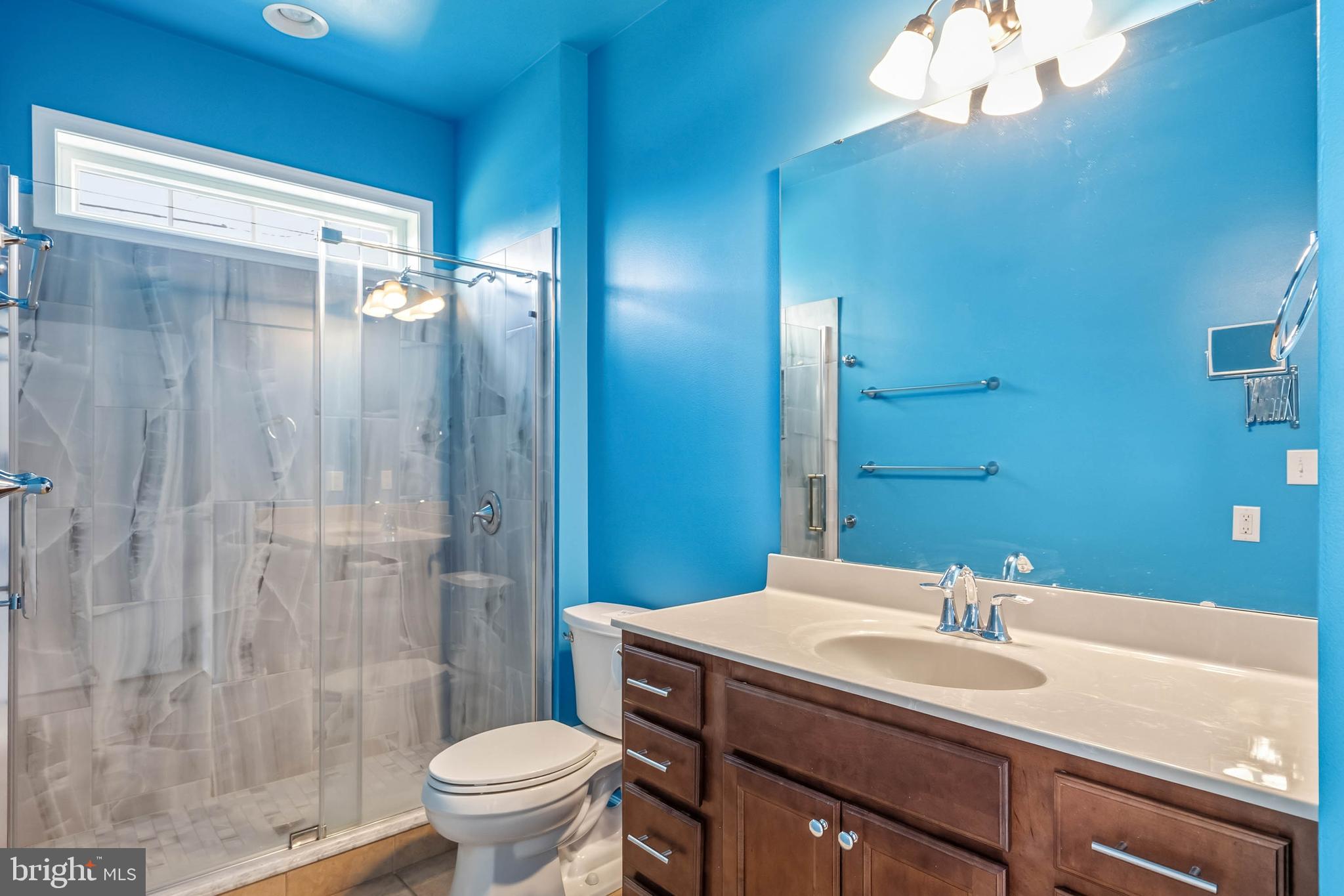 18923 Roth Drive Lewes, DE 19958 - Photo 71 of 73 a bathroom with a sink a toilet and shower