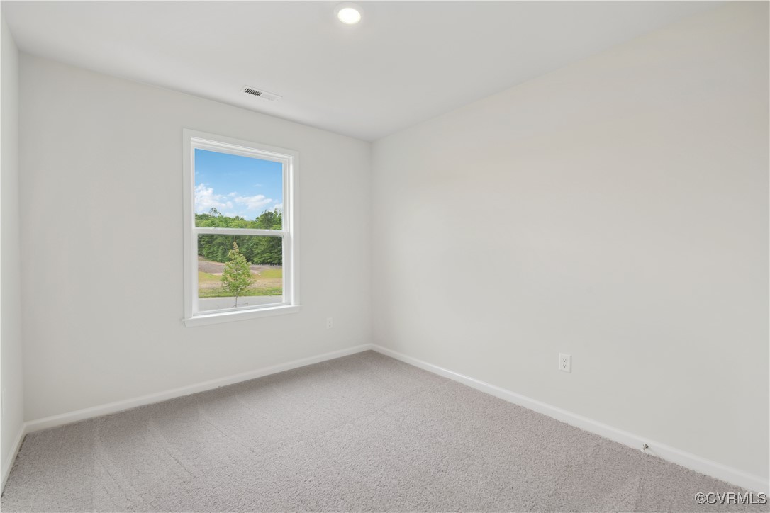 331 Mt Mccauley Way Aylett, VA 23009 - Photo 13 of 48 an empty room with windows