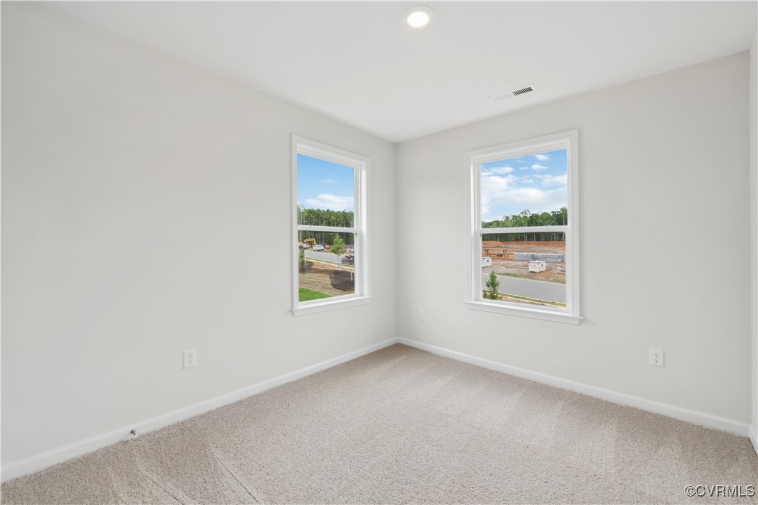 331 Mt Mccauley Way Aylett, VA 23009 - Photo 17 of 48 an empty room with a window