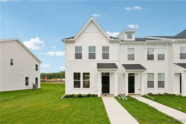 a view of a city from a balcony