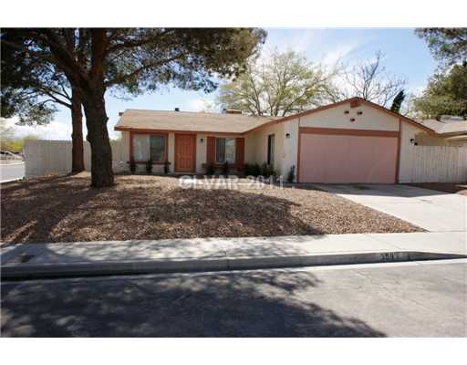 3993 Maple Hill Road Las Vegas, NV 89115 - Photo 1 of 9 Property Photo.