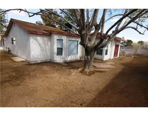 3993 Maple Hill Road Las Vegas, NV 89115 - Photo 2 of 9 Other. BACKYARD
