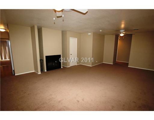 3993 Maple Hill Road Las Vegas, NV 89115 - Photo 4 of 9 Living Room.