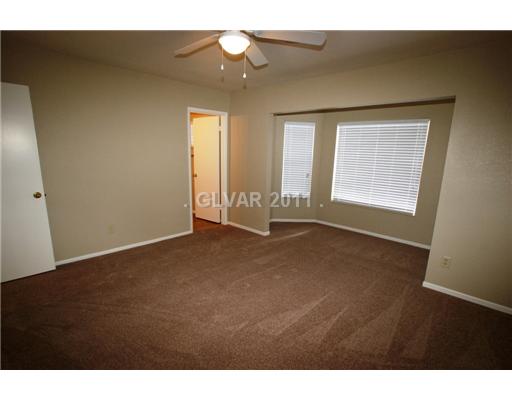 3993 Maple Hill Road Las Vegas, NV 89115 - Photo 6 of 9 Master Bedroom.