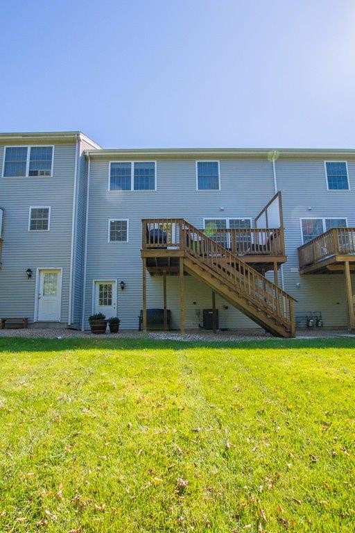 48 Finch Road, Unit 4 Raynham, MA 02767 - Photo 29 of 30 Gallery Image 29