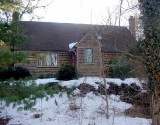 Exterior Front.