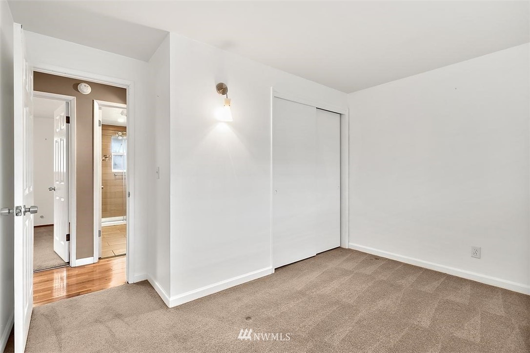 3407 Northeast 11th Street Renton, WA 98056 - Photo 15 of 27 a view of an empty room