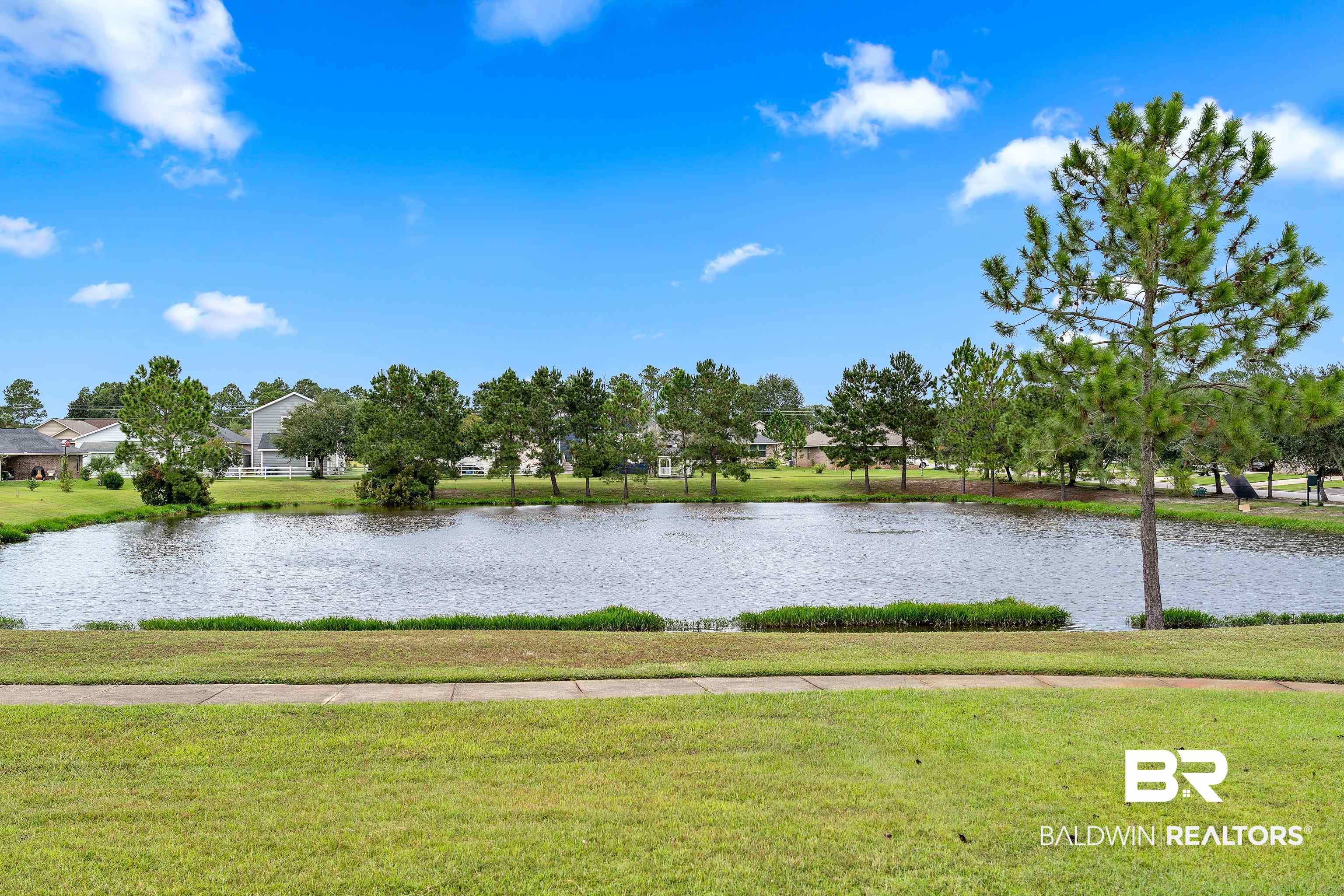 22631 Lake South Drive Foley, AL 36535 - Photo 22 of 25 Water view
