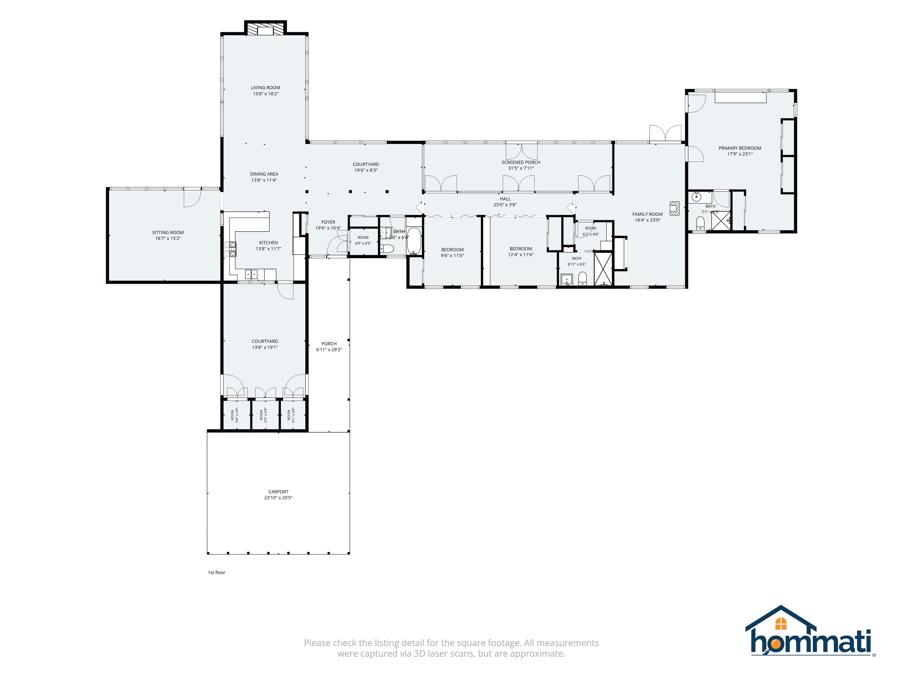 710 Waverly Road Tallahassee, FL 32312 - Photo 50 of 50