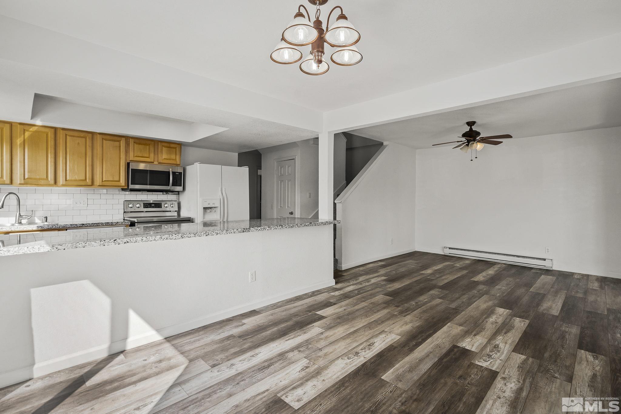 1685 Alamo Street Reno, NV 89503 - Photo 6 of 18 a view of a kitchen with a sink and dishwasher