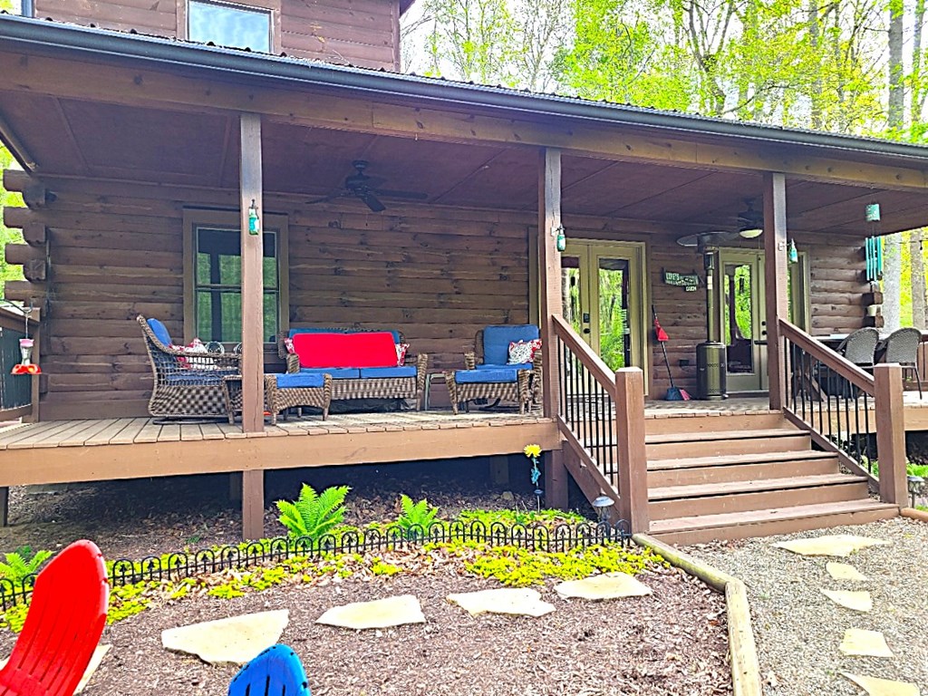 380 Evans Hollow Road Murphy, NC 28906 - Photo 21 of 55