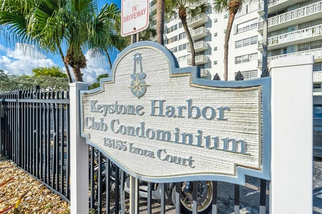 $196,500 | 13155 Ixora Court, Unit 804, North Miami, FL 33181