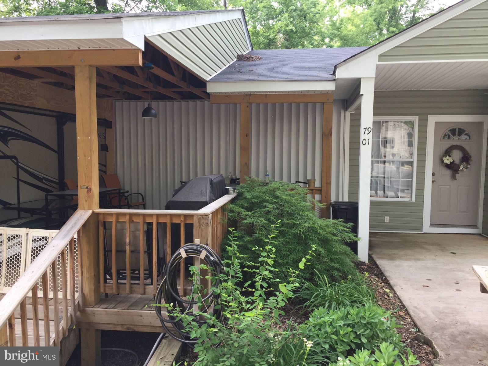 1 Detour Road Falling Waters, WV 25419 - Photo 4 of 36 a view of outdoor space and deck